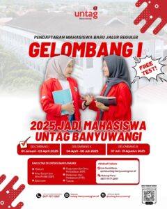 Untag Tax Competition dengan tema “ Generasi Muda Paham Pajak untuk Indonesia Yang Lebih Kuat”